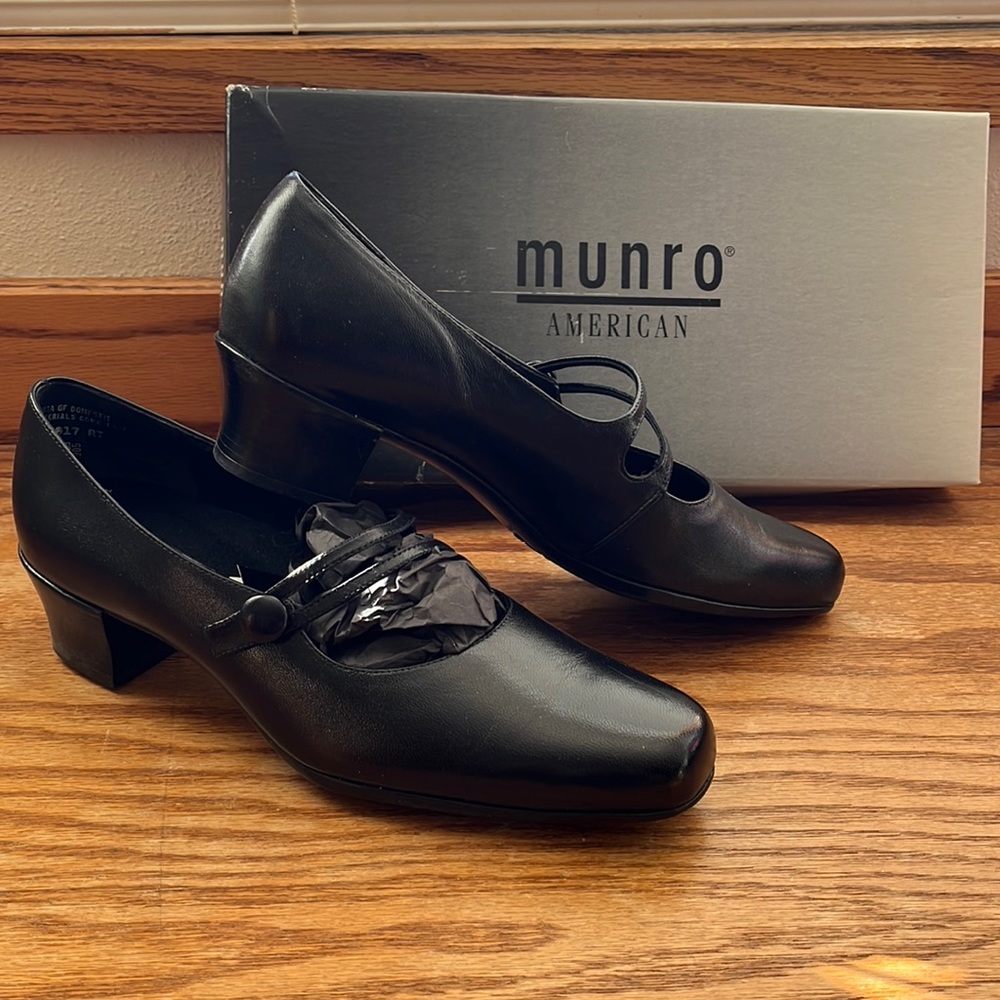 Munro American Shoes